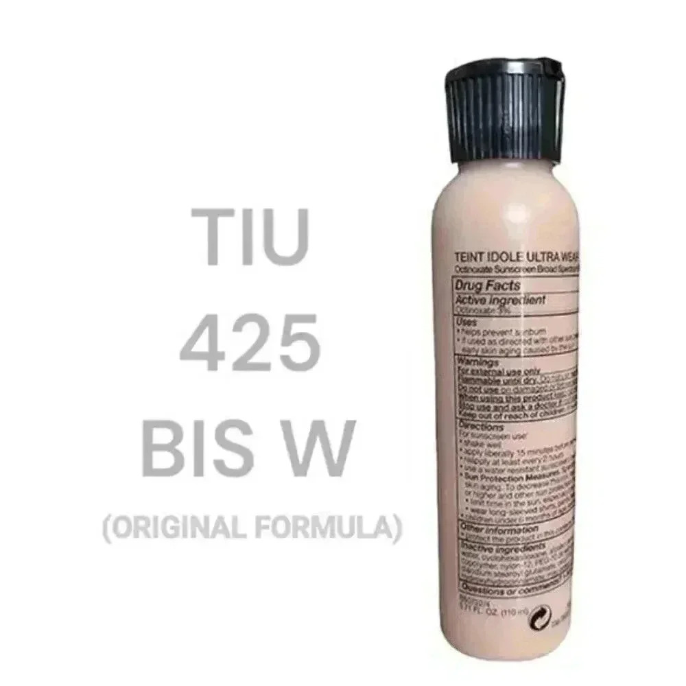 Lancome teint idole Ultra Foundation 425 BISQUE W 3.71 FL OZ
